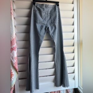 From altard state, super cute flair jeans.